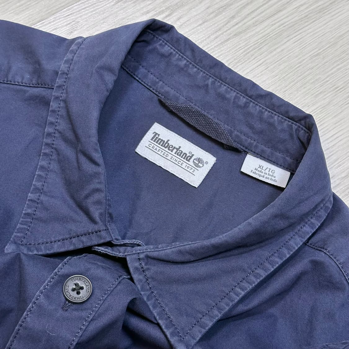 팀버랜드 포켓 워크셔츠 상품이미지3