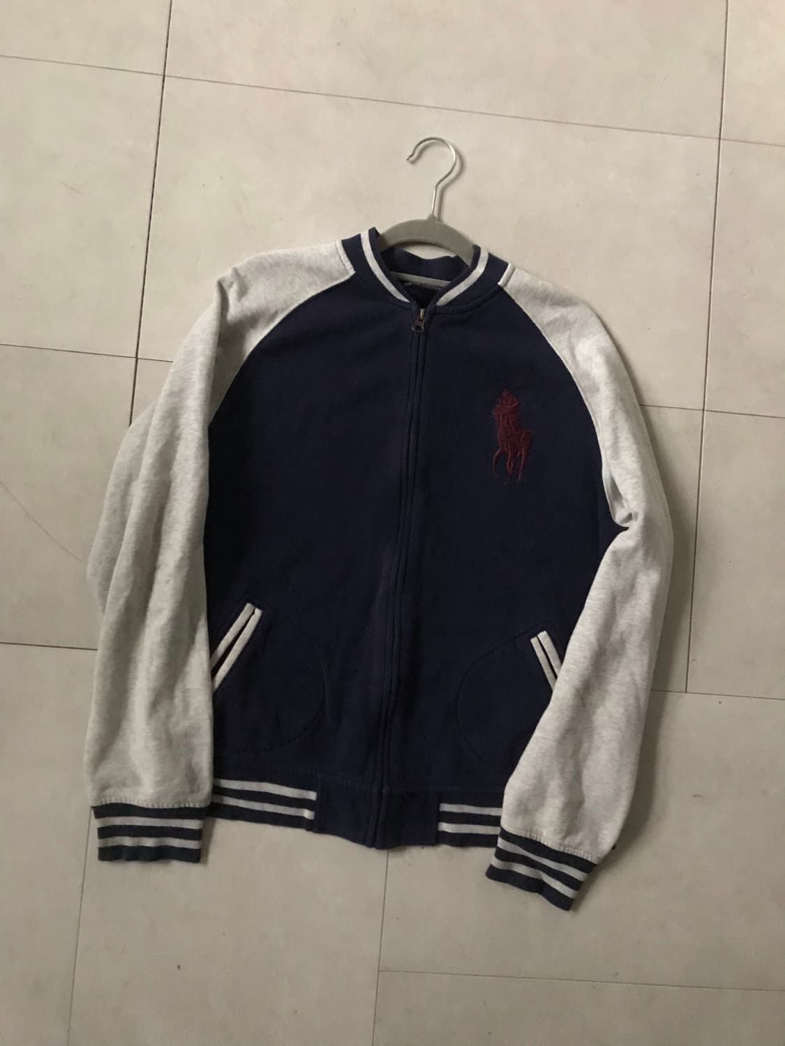 폴로 빅포니 면집업 상품이미지8