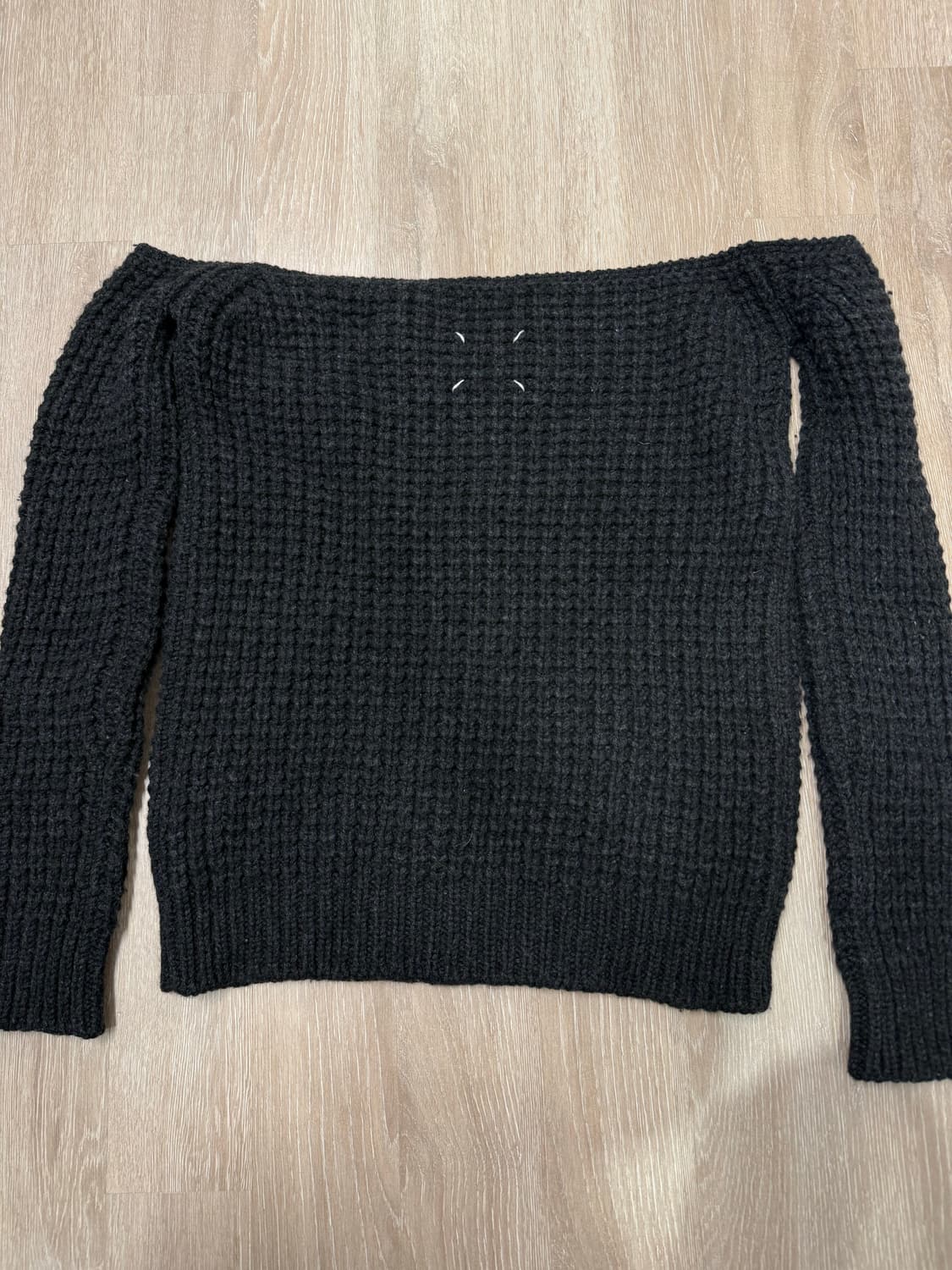 마틴 마르지엘라 2006 FW 울 니트 상품이미지2