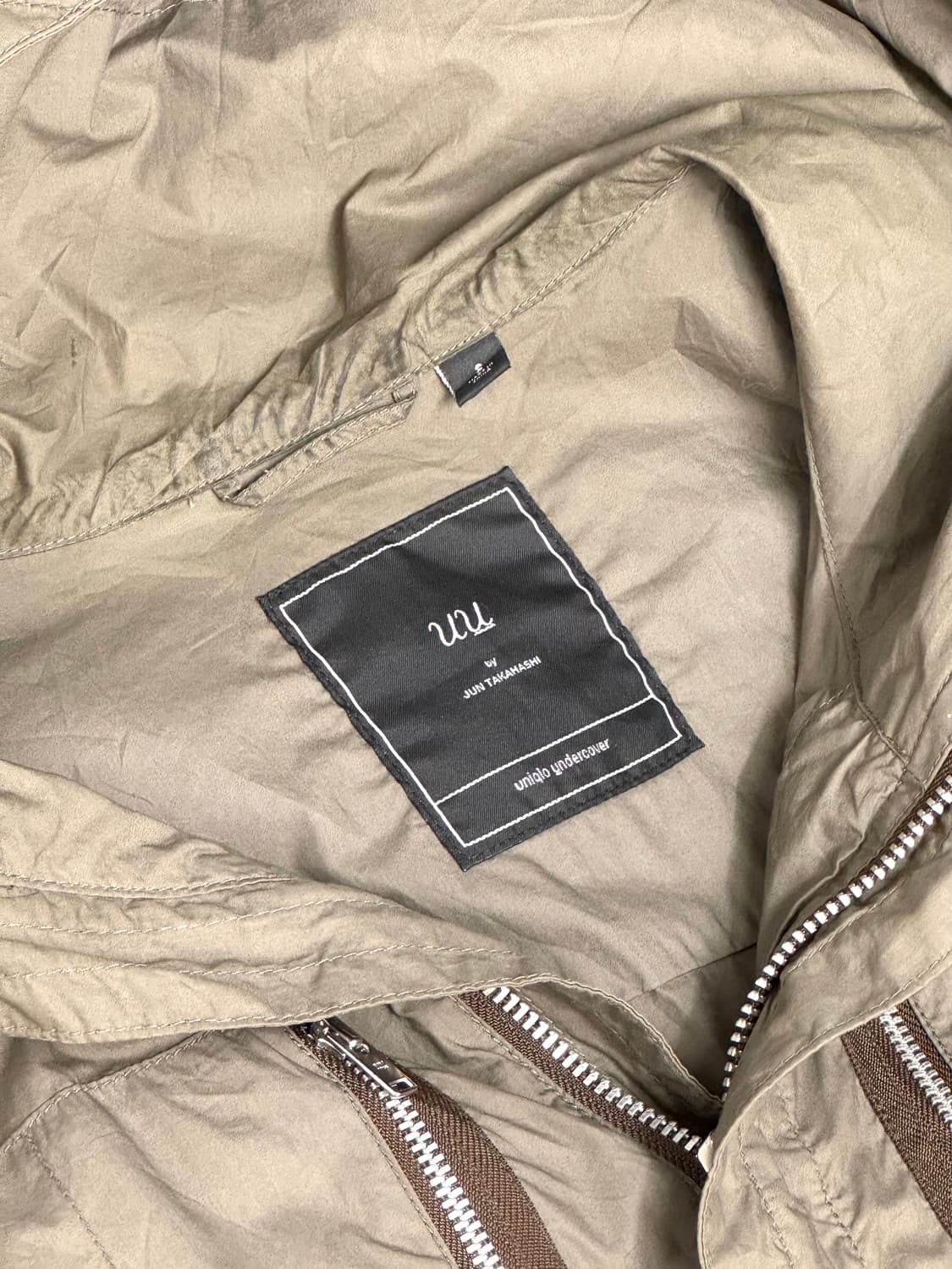 uniqlo X UNDERCOVER jacket/O29 상품이미지4