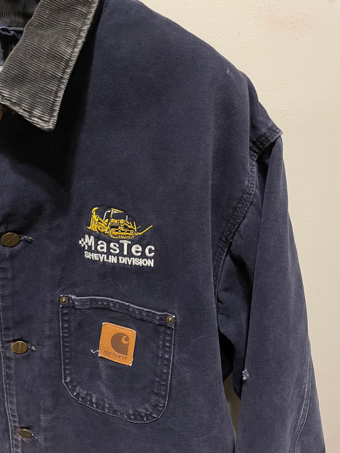 칼하트 미시간 초어자켓 C02 mdt 2XL 상품이미지2