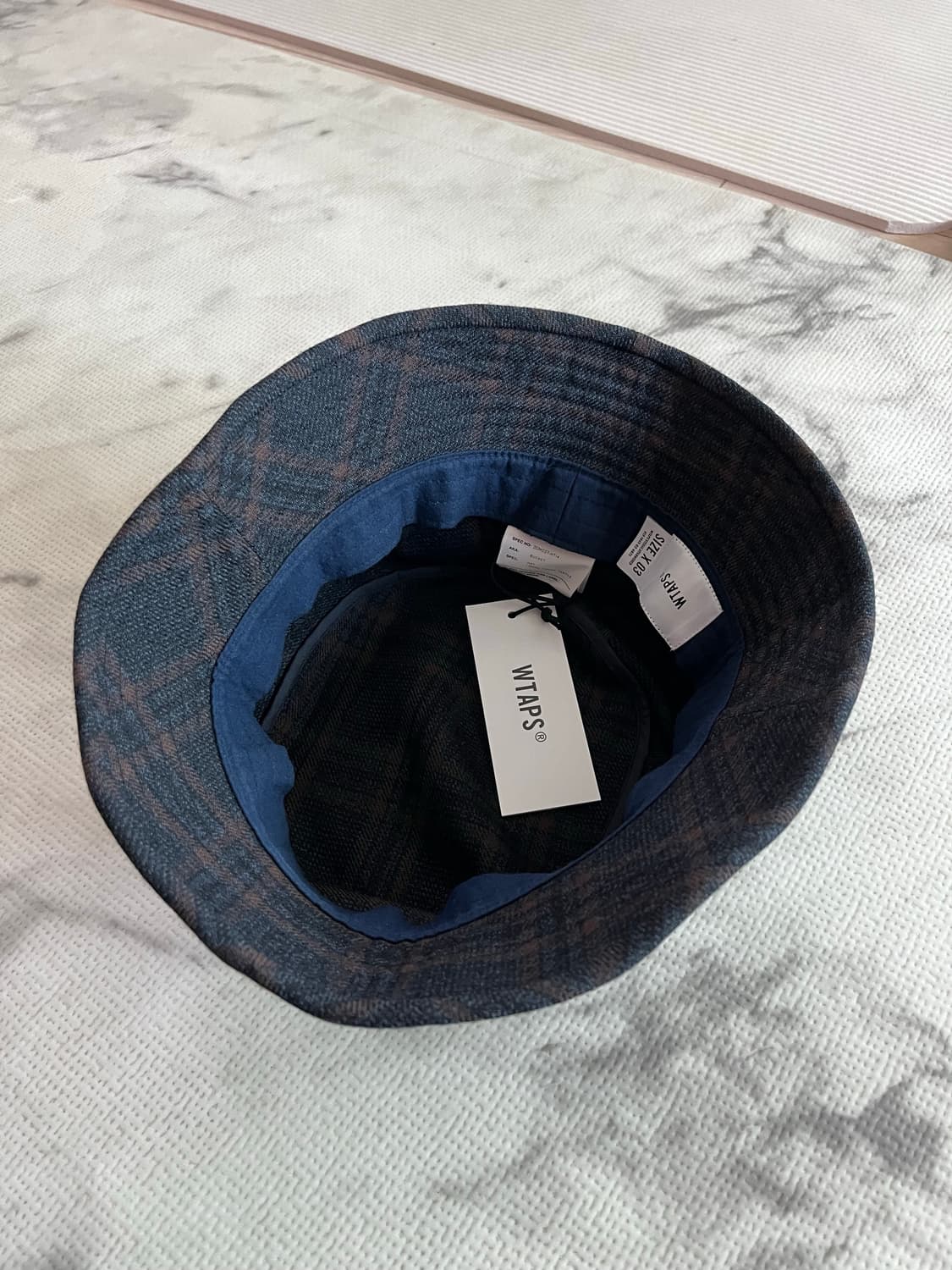 더블탭스 WTAPS 20aw  버킷햇 상품이미지2