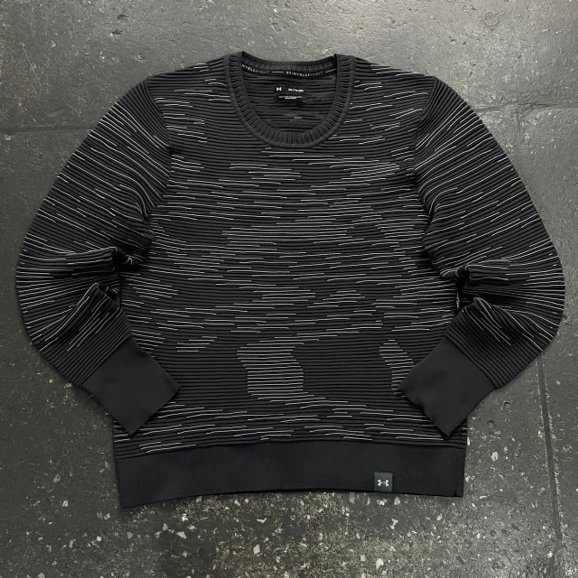 105 언더아머 인텔리니트 팬텀 니트  상품이미지1