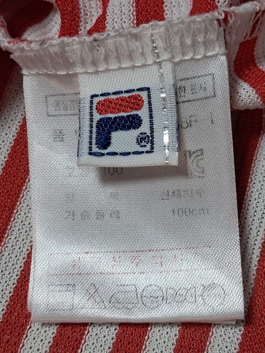 휠라 여성 반팔티 100 상품이미지9