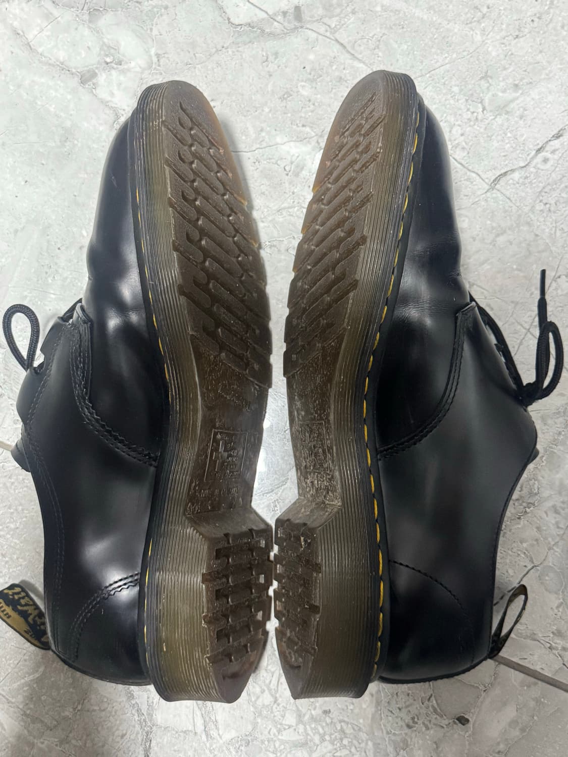 닥터마틴 x 엔지니어드 가먼츠 콜라보 260 사이즈 상품이미지2