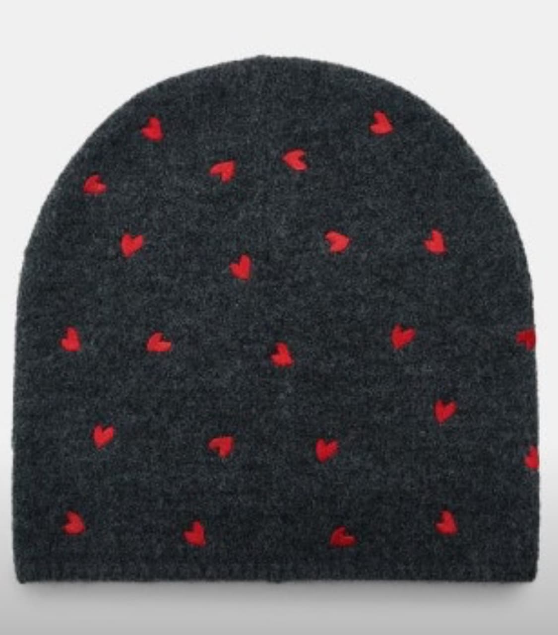 자라 하트 비니 상품이미지1