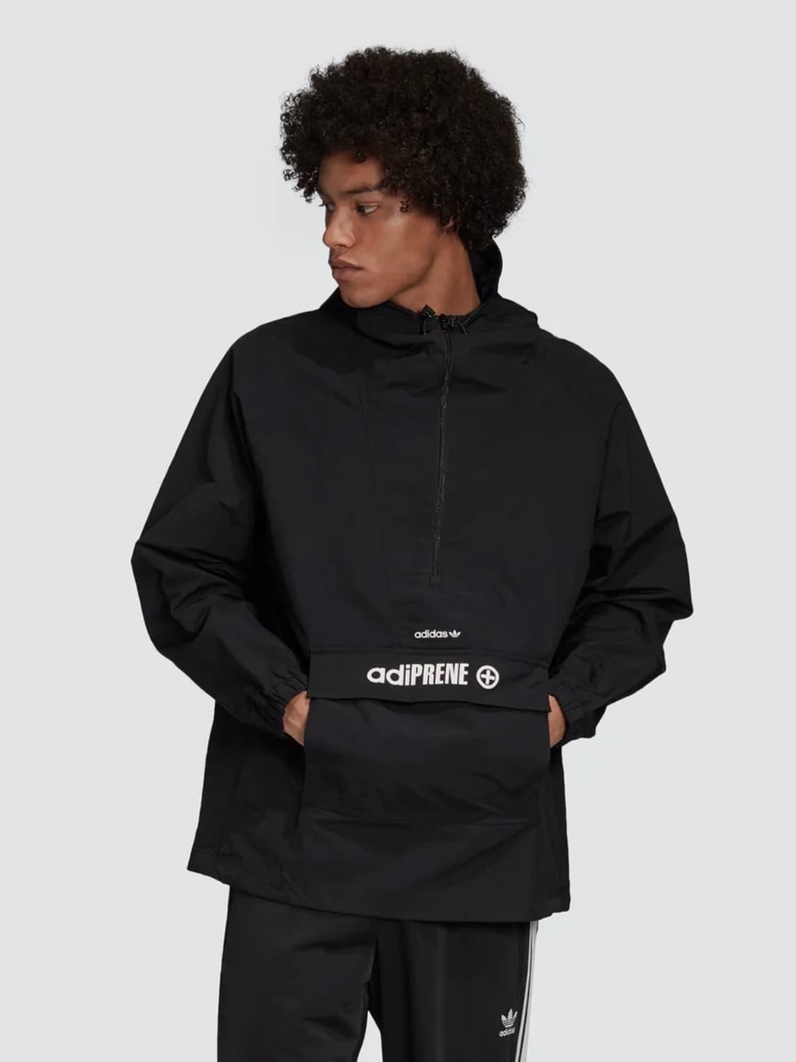 아디다스 아디프린 윈드브레이커 아노락 XL 상품이미지2