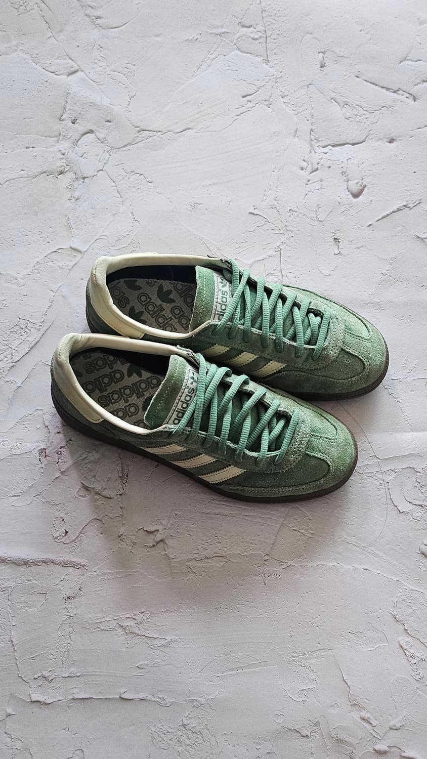 아디다스 핸드볼 스페지알 IG6192 프리러브 그린/크림 245 상품이미지4