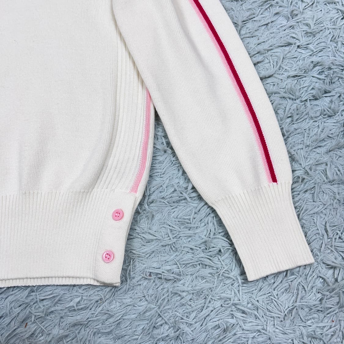 울시골프 여성 반목 니트 100 상품이미지4