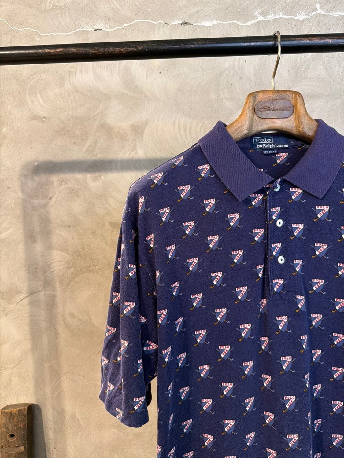 폴로 랄프로렌 pk 셔츠 105 상품이미지6