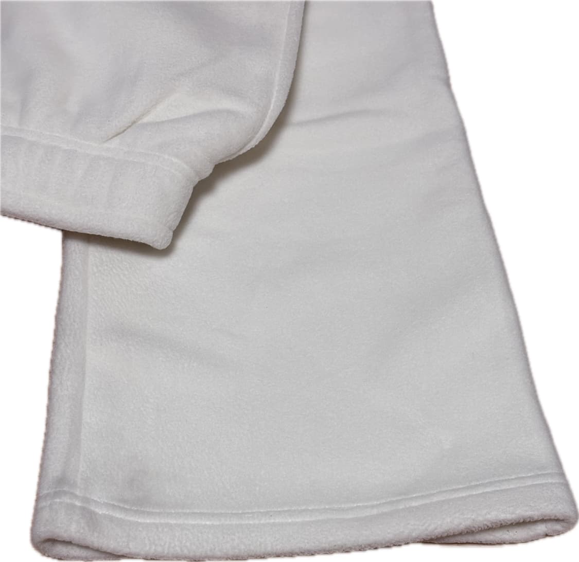 지초이 플리스 슬림 레이어드 팬츠 상품이미지3