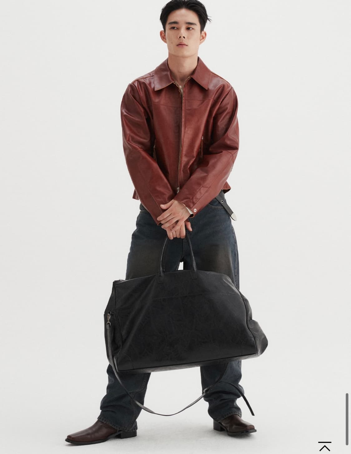 Lemard 레더자켓 3size 상품이미지4