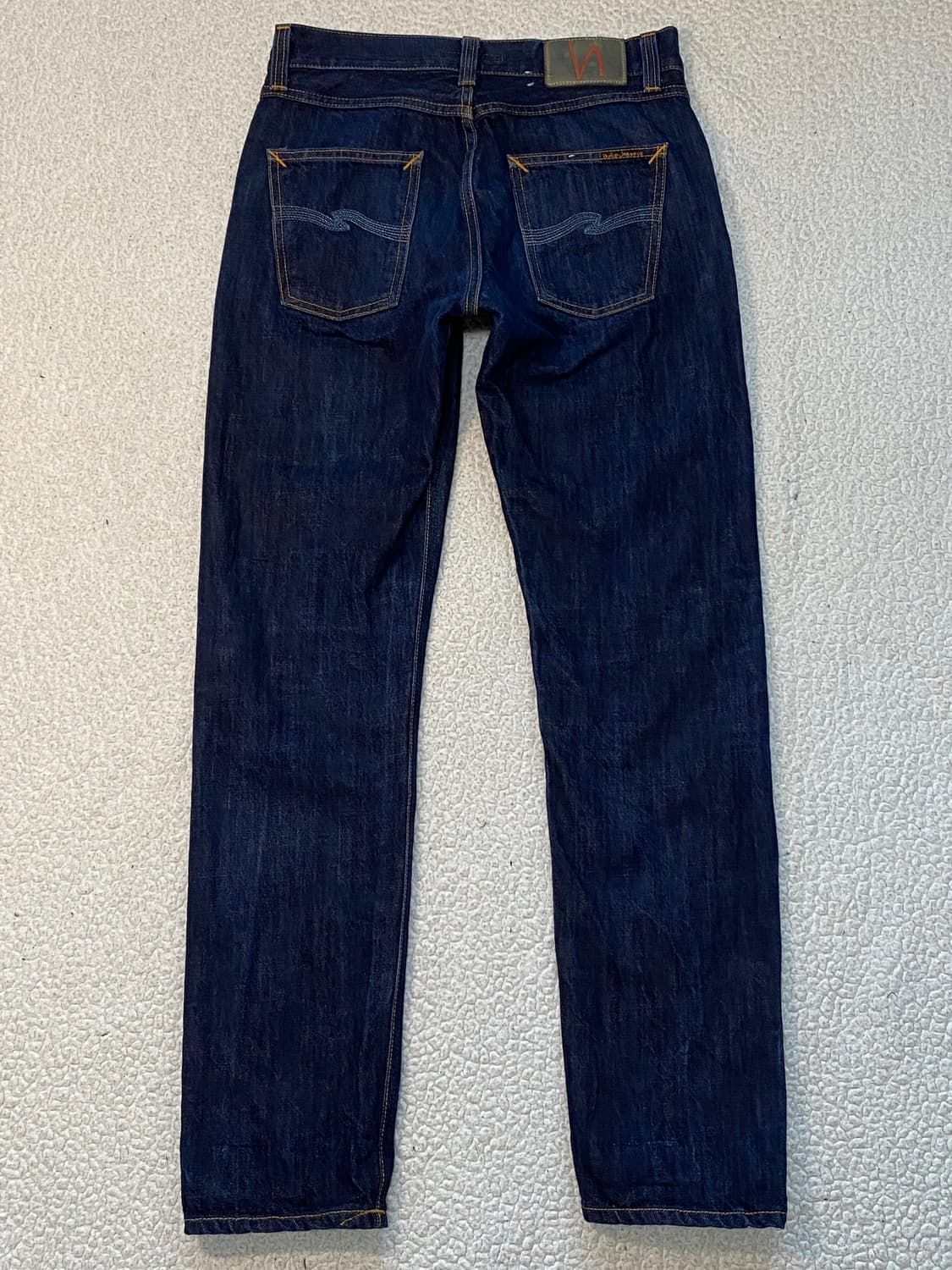 누디진 드라이 러스틱 셀비지 팬츠 29 상품이미지6