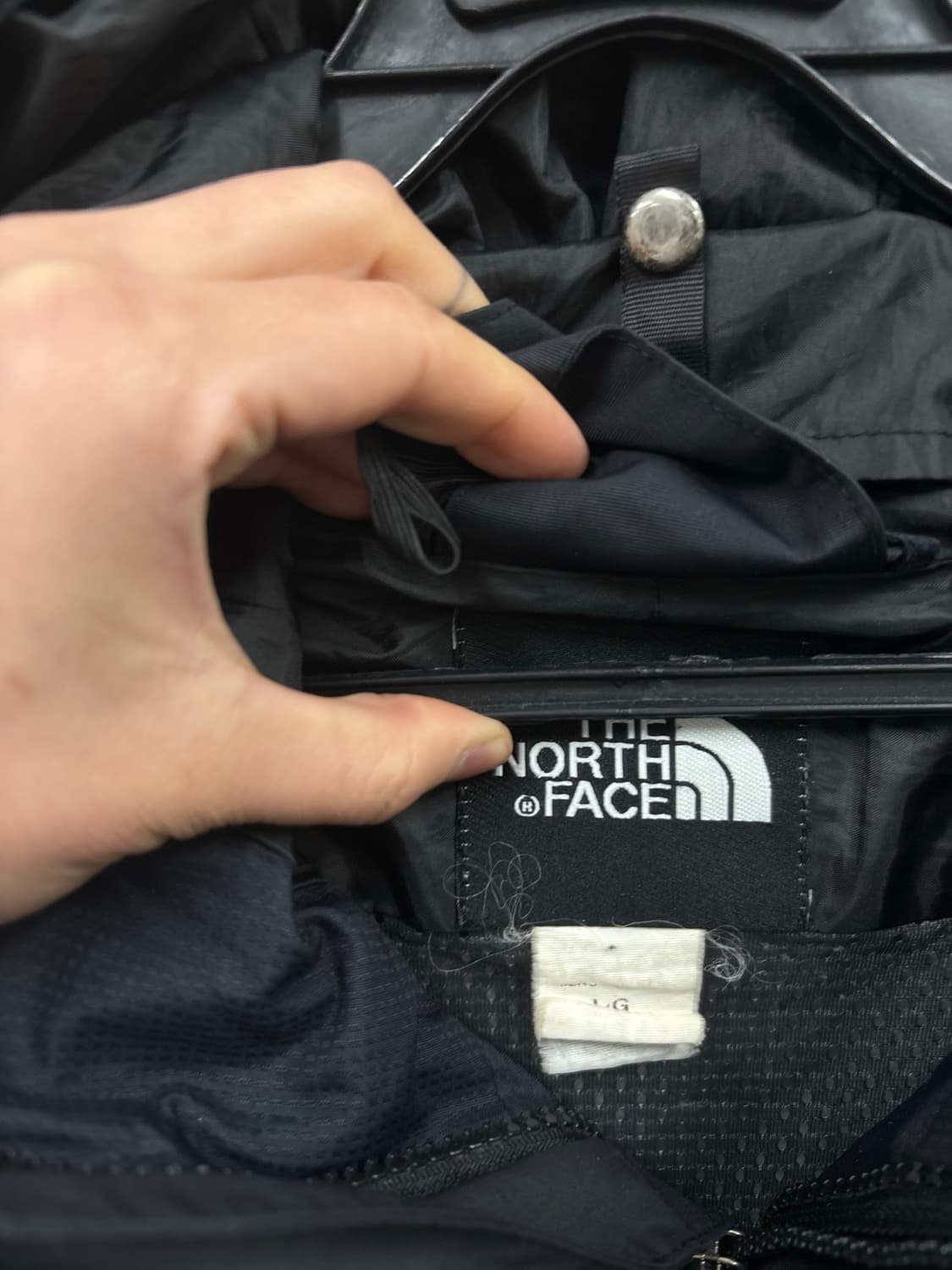 노스페이스 바람막이 상품이미지6