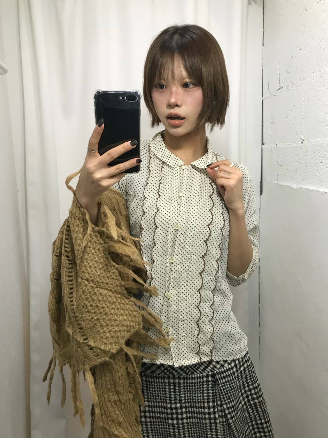 🥔브라운 햇살 코디 🥔 상품이미지5