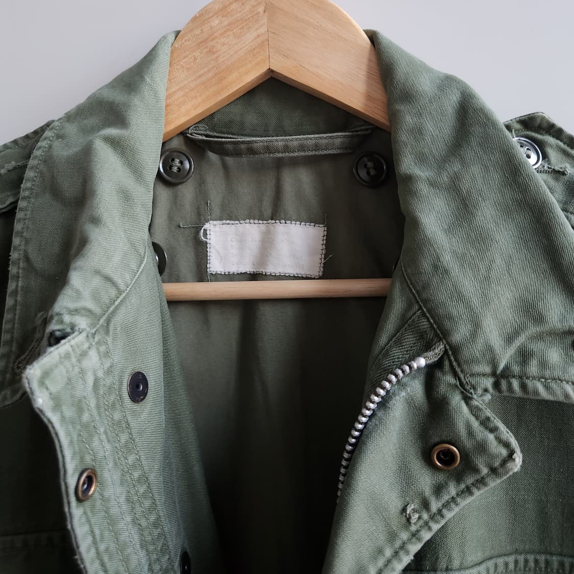 M51 필드자켓 스몰숏 s-s 상품이미지3