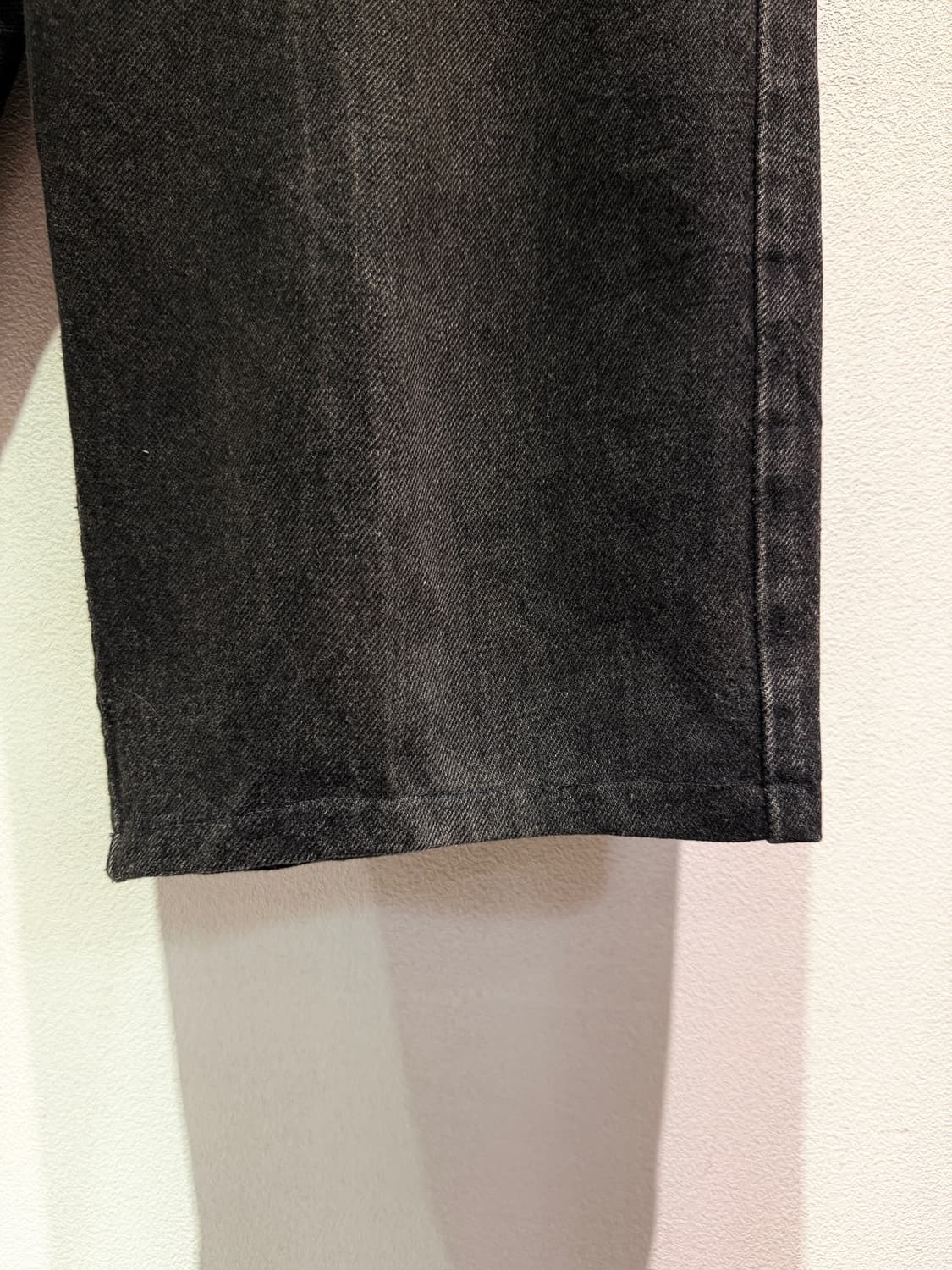 90's Levi's 560 Orange(30,Made In U.S.A) 상품이미지5