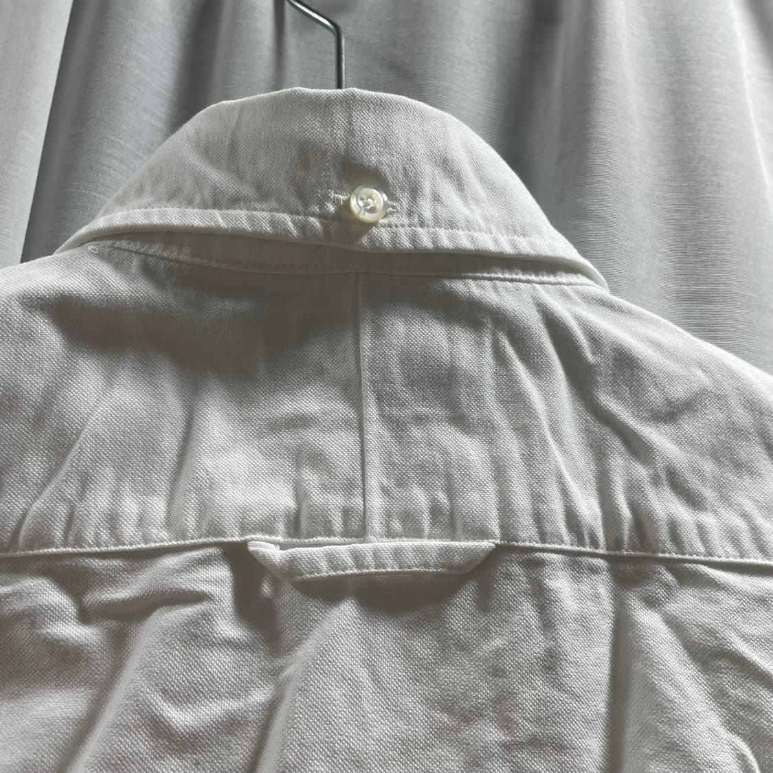 톰브라운/ 트리콜로 화이트 셔츠/ 3 상품이미지5