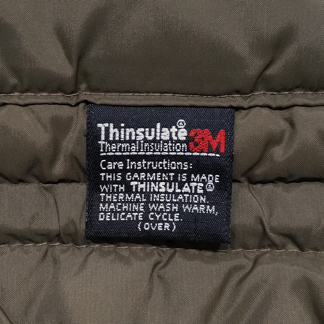 엘엘빈 warden 고어텍스 패딩 파카 XL (105-110) 상품이미지9