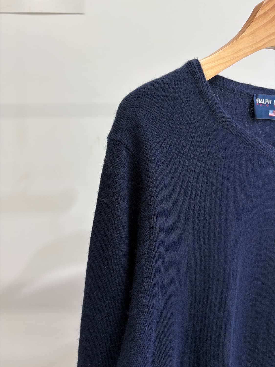 RALPH LAUREN 니트 상품이미지3