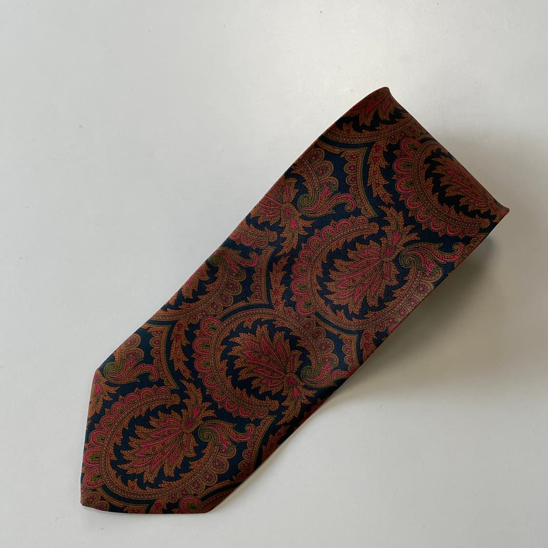 버버리 명품 정품 넥타이 (Burberry) 상품이미지5