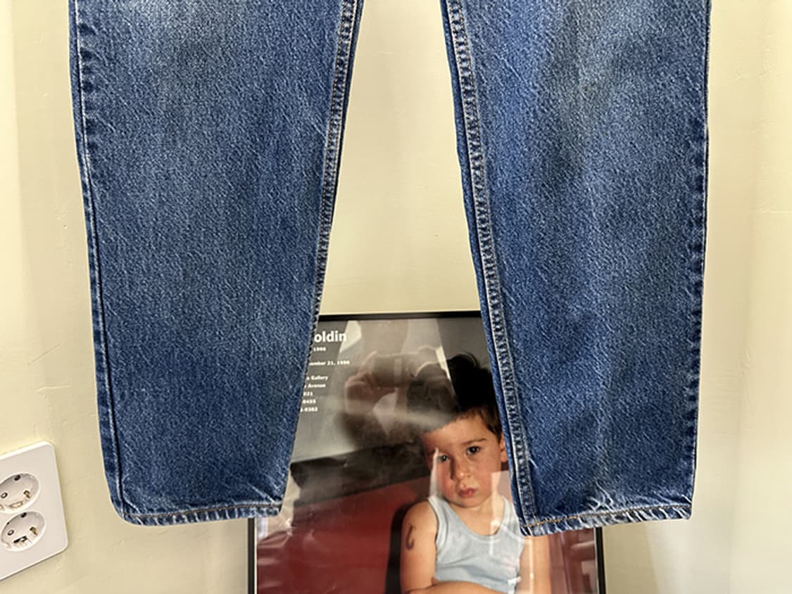 90'S LEVI'S 550 #18 (30-31) 상품이미지3