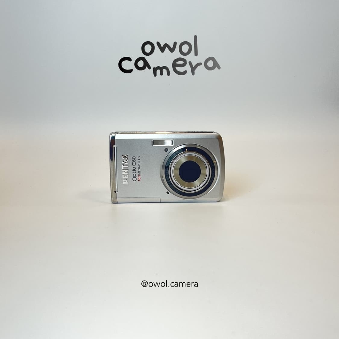 작례O 민트급)펜탁스 옵티오e60 pentax optio e60 상품이미지1