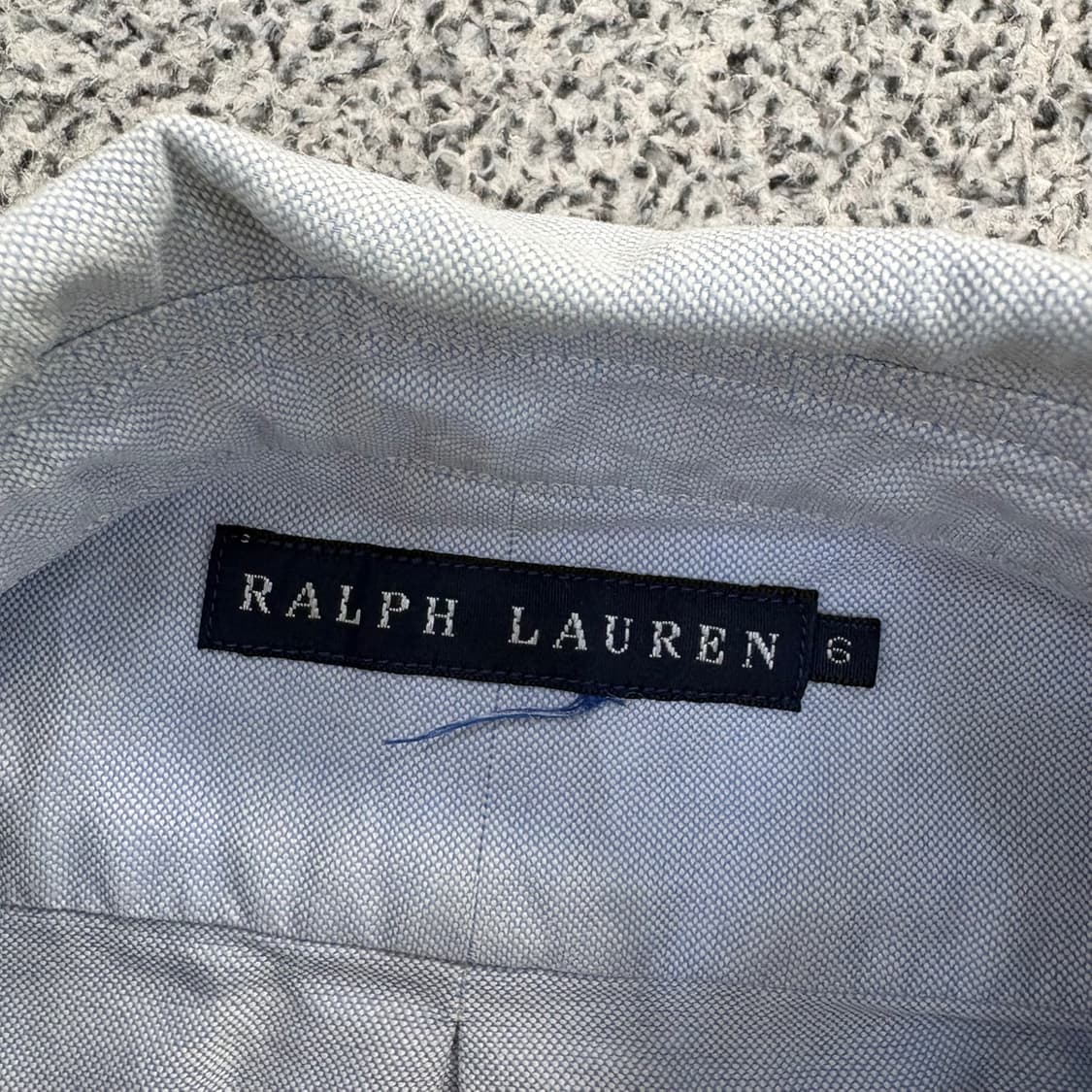 6 폴로 랄프로렌 남방 셔츠 0428J 상품이미지4