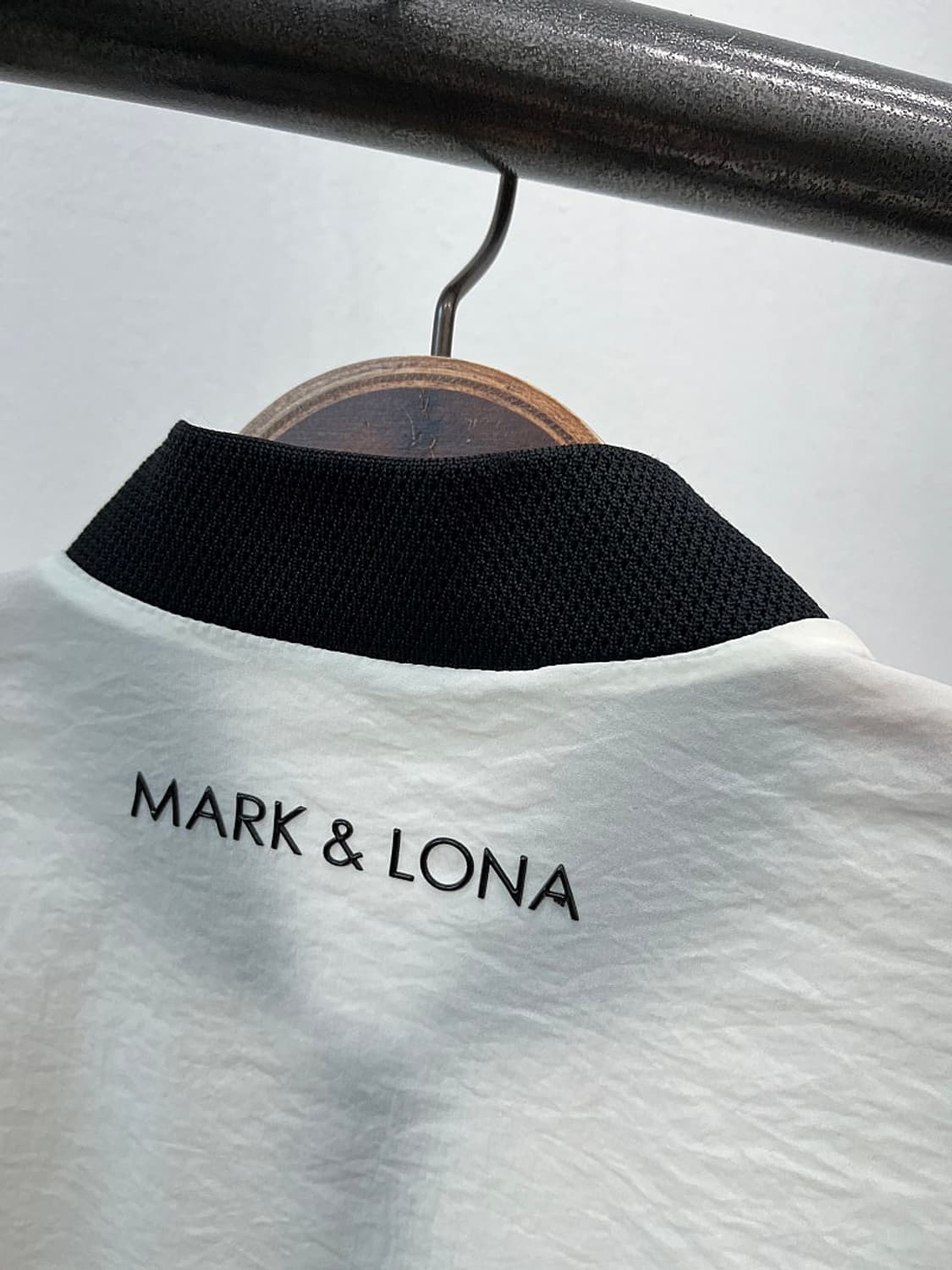 여) 마크앤로나 경량 스팡 집업  상품이미지2