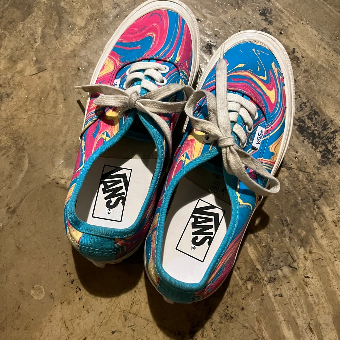 반스 스니커즈 (235) 상품이미지7