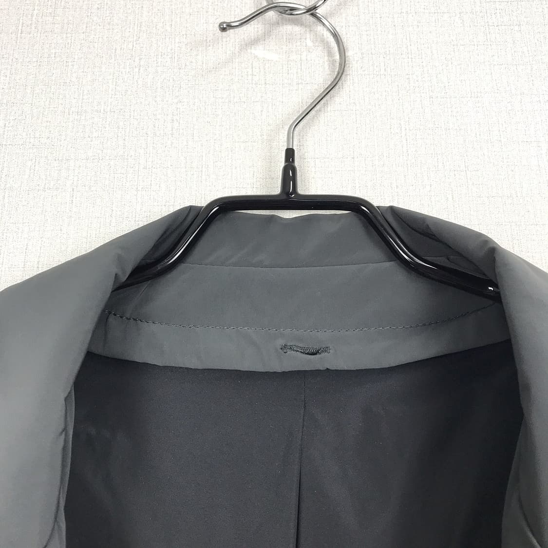 타임 TIME 싱글 트렌치코트 남성105 (100) 상품이미지6