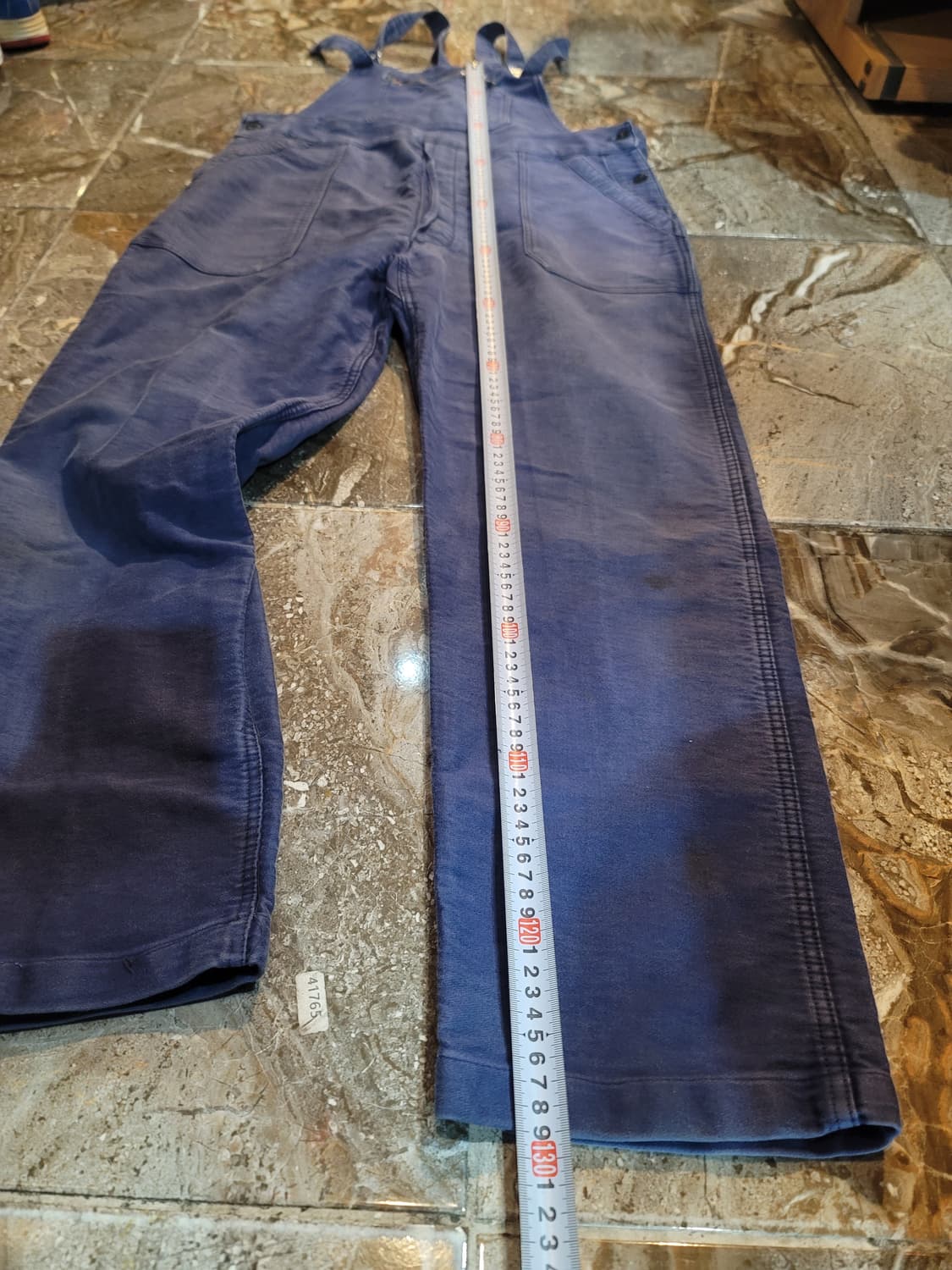 오리지날 몰스킨 프렌치 오버롤 상품이미지8