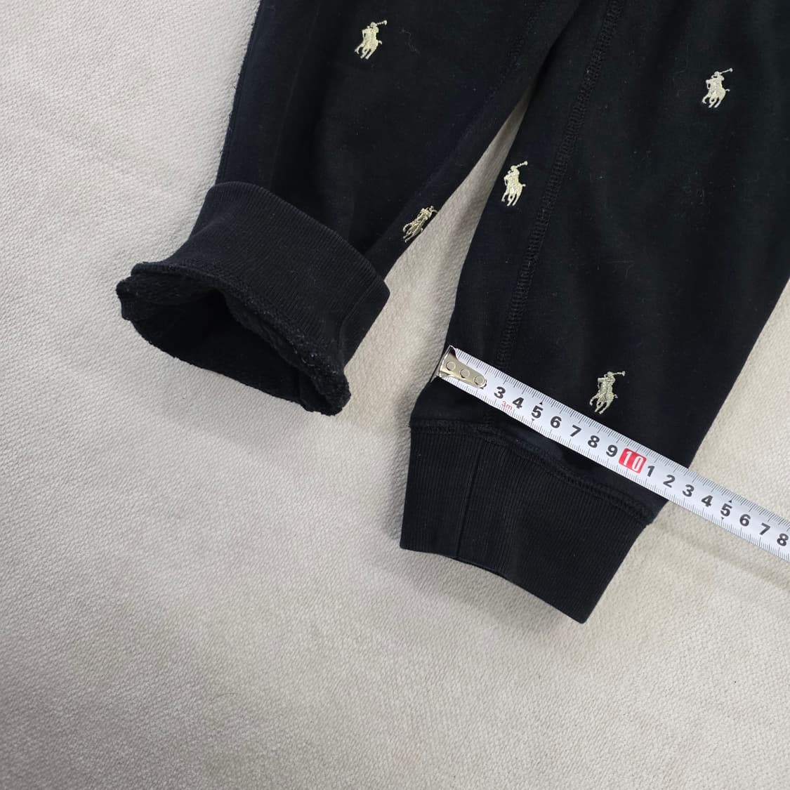 [XL] 폴로 랄프로렌 기모 조거팬츠 0210J 상품이미지10