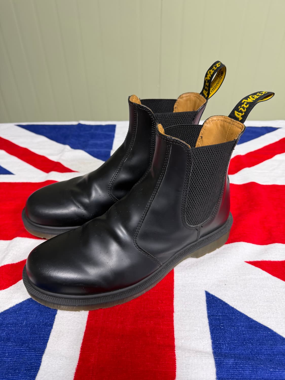 [270]닥터마틴 2976 첼시부츠 상품이미지1