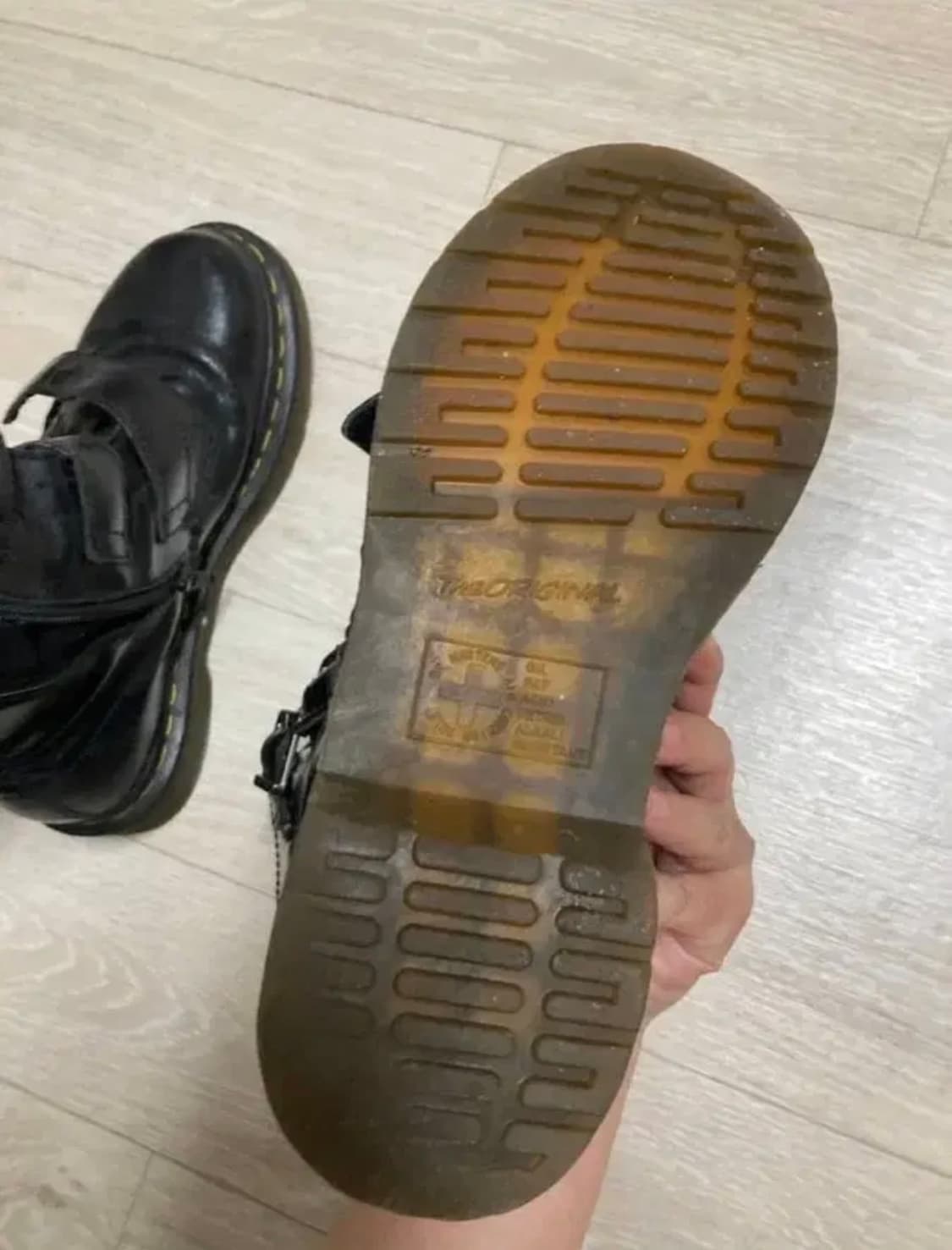 Dr.Martens 닥터마틴 블레이크 상품이미지5