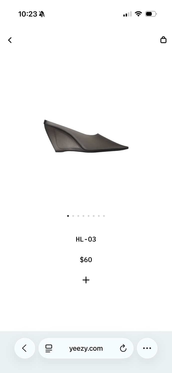 Yeezy 이지 HL-03 상품이미지1