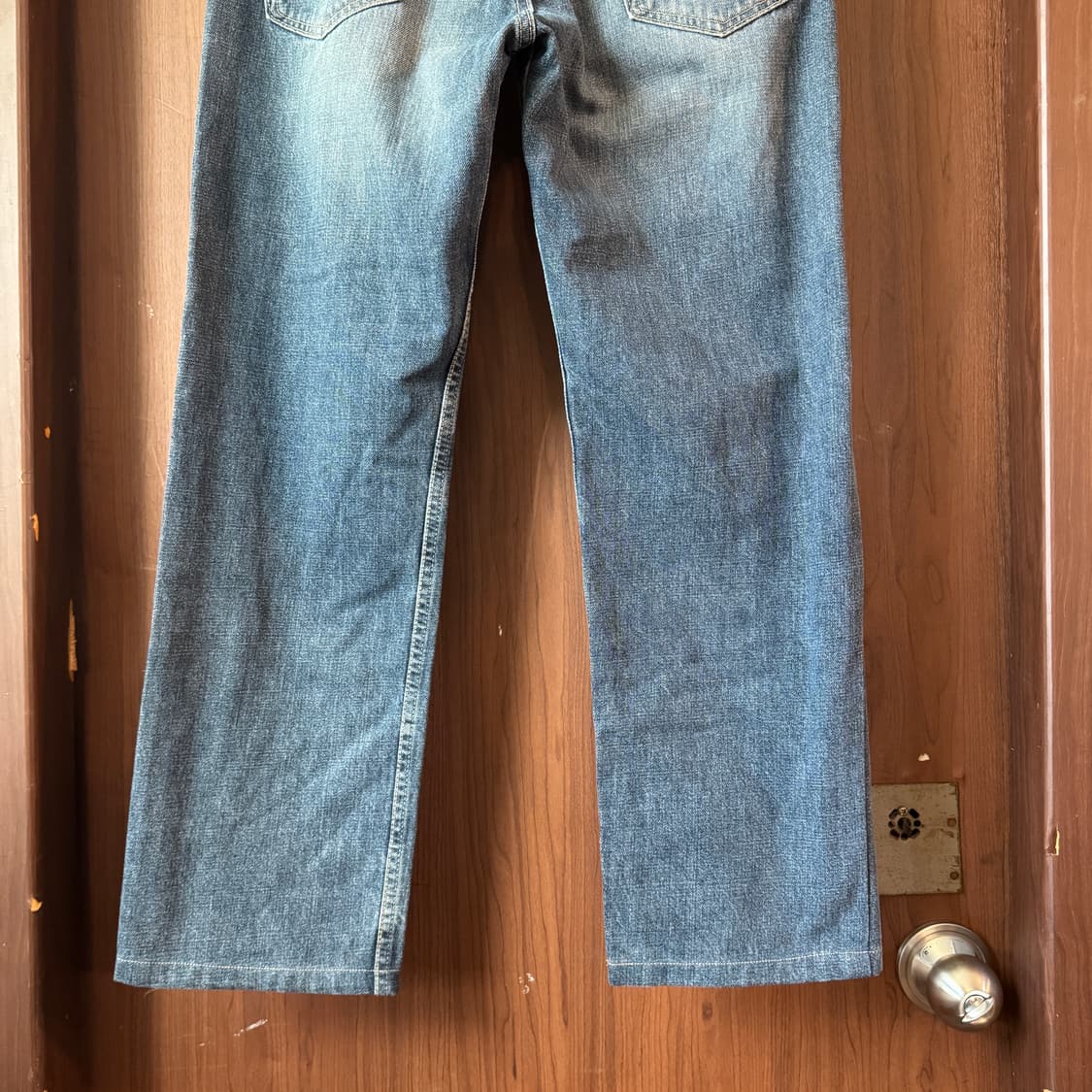 00S 리바이스 529 W33 Made in USA 상품이미지8