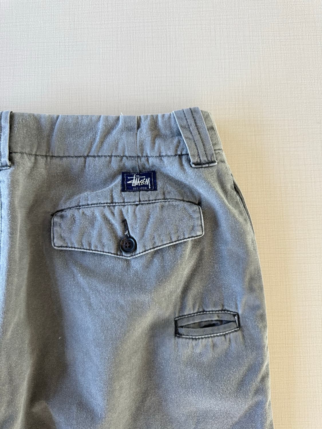 90s 스투시 팬츠 상품이미지8