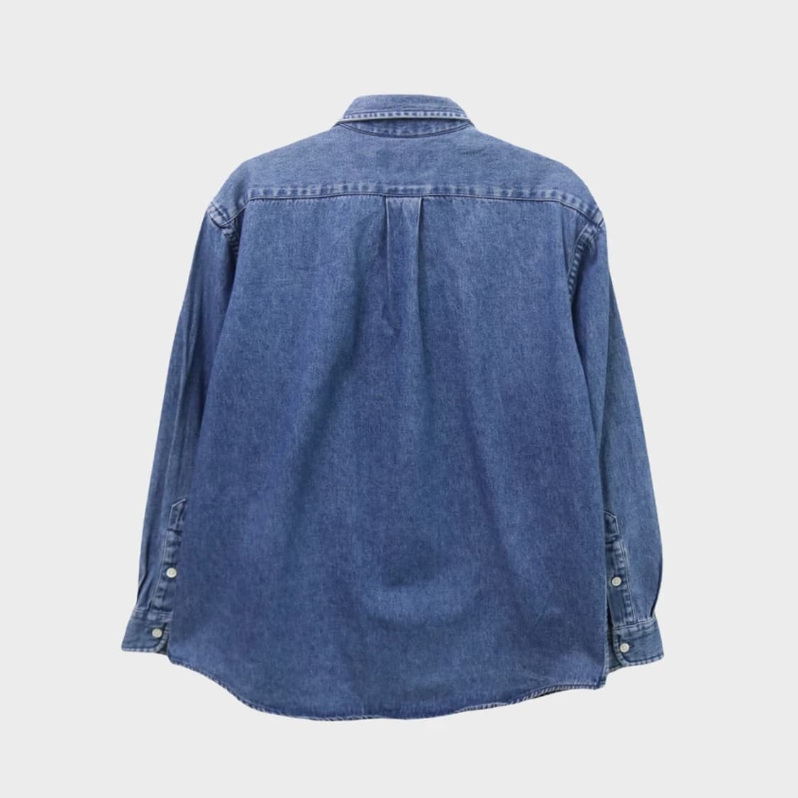 폴로 랄프로렌 데님 셔츠 65673 상품이미지2