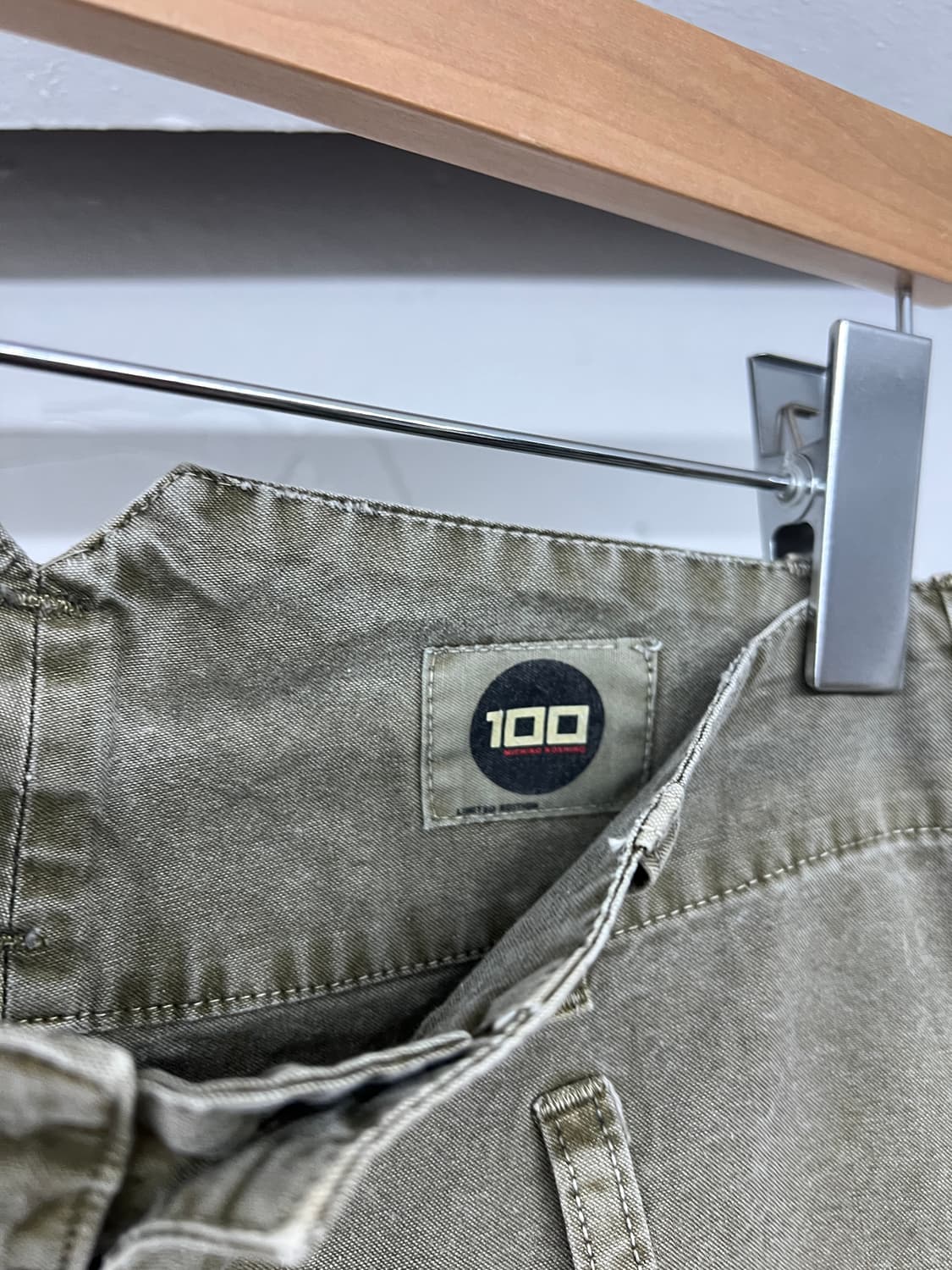 00s 미치코 코시노 헌드레드 팬츠 (리미티드 에디션) 상품이미지6