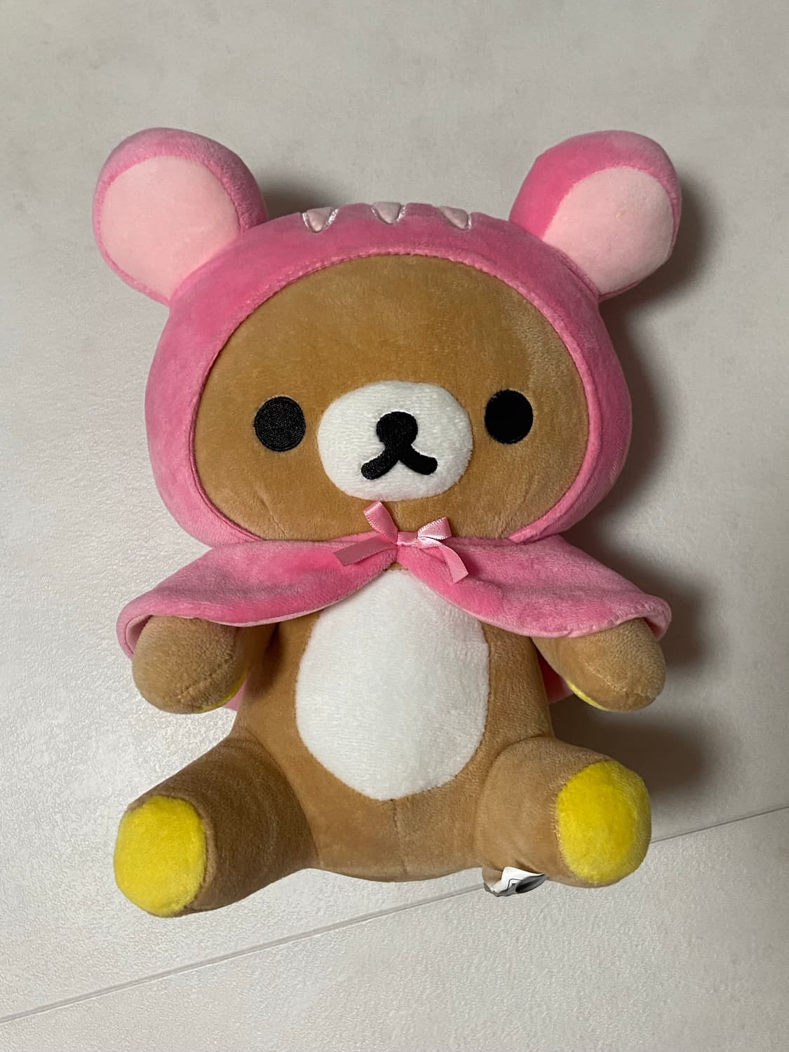 고전 리락쿠마 다람쥐 인형 상품이미지2