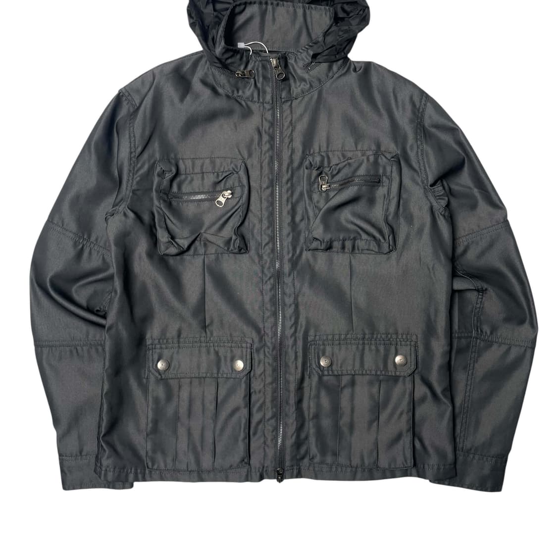 Armani jeans 멀티포켓 유틸리티 자켓 상품이미지4