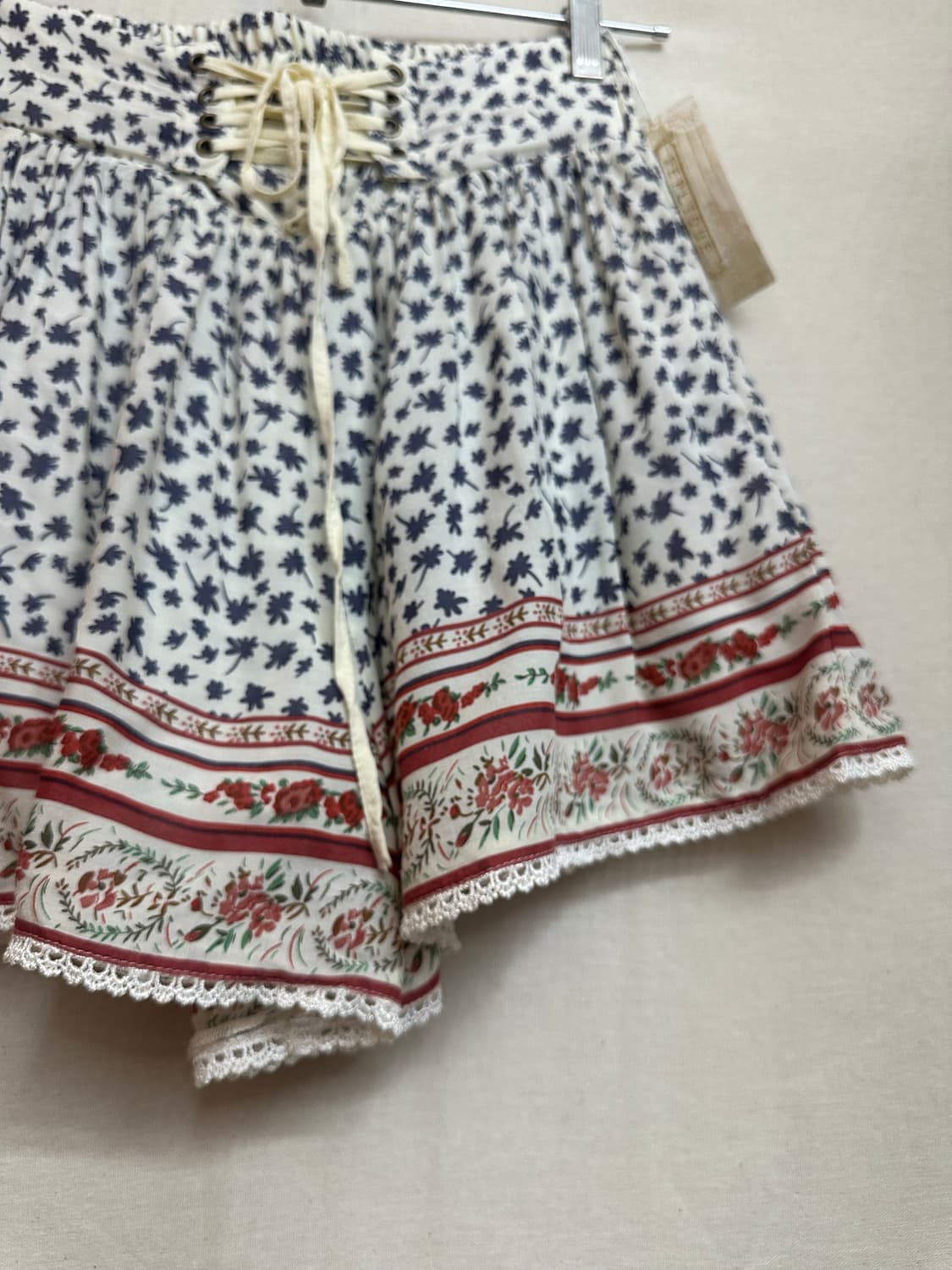 {dead stock} pattern short pants 상품이미지2