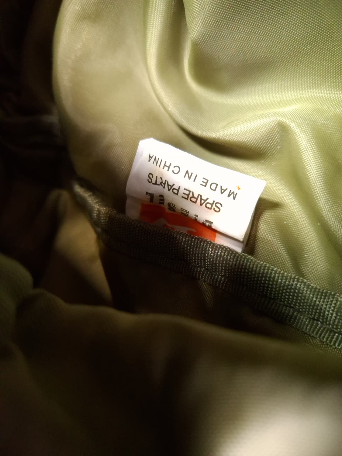 새제품급 오리지날 디젤 밀리터리  크로스백 상품이미지6