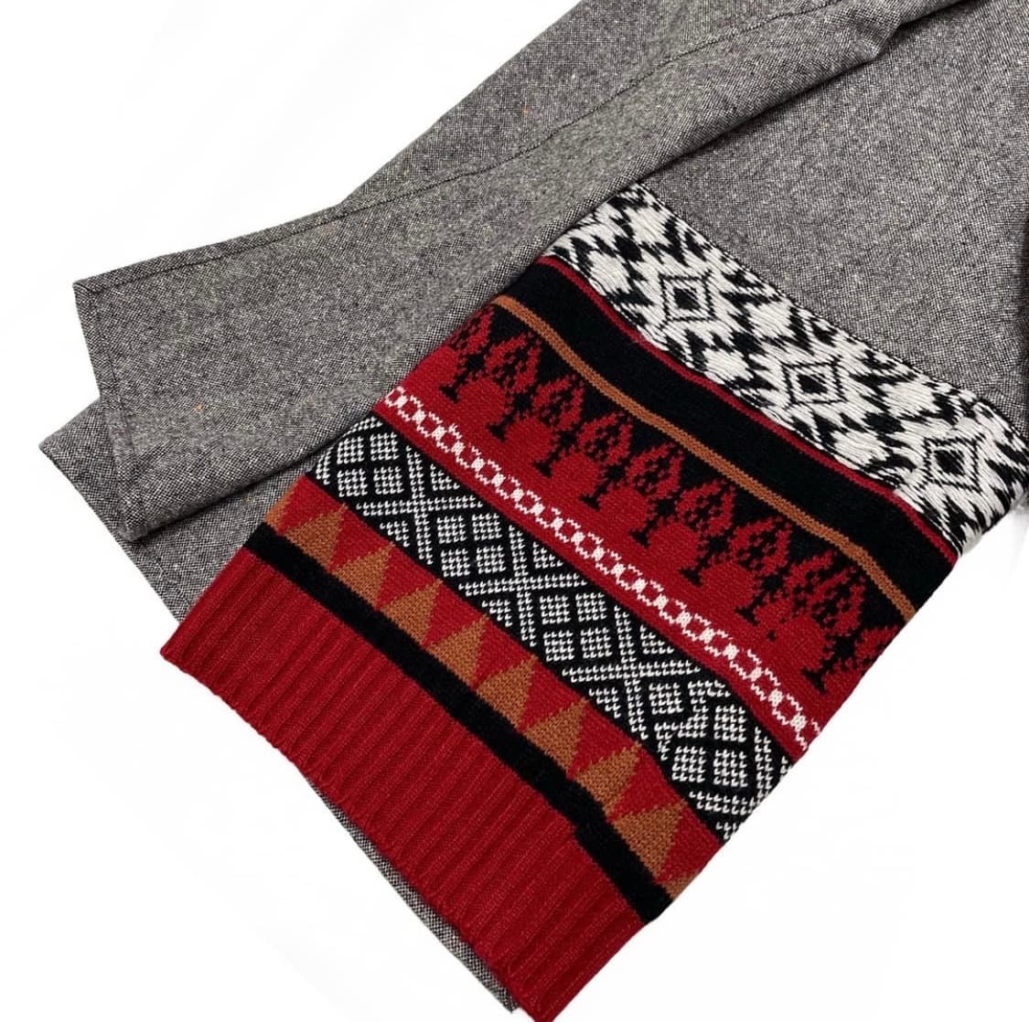 요지야마모토 하카마 팬츠 상품이미지3