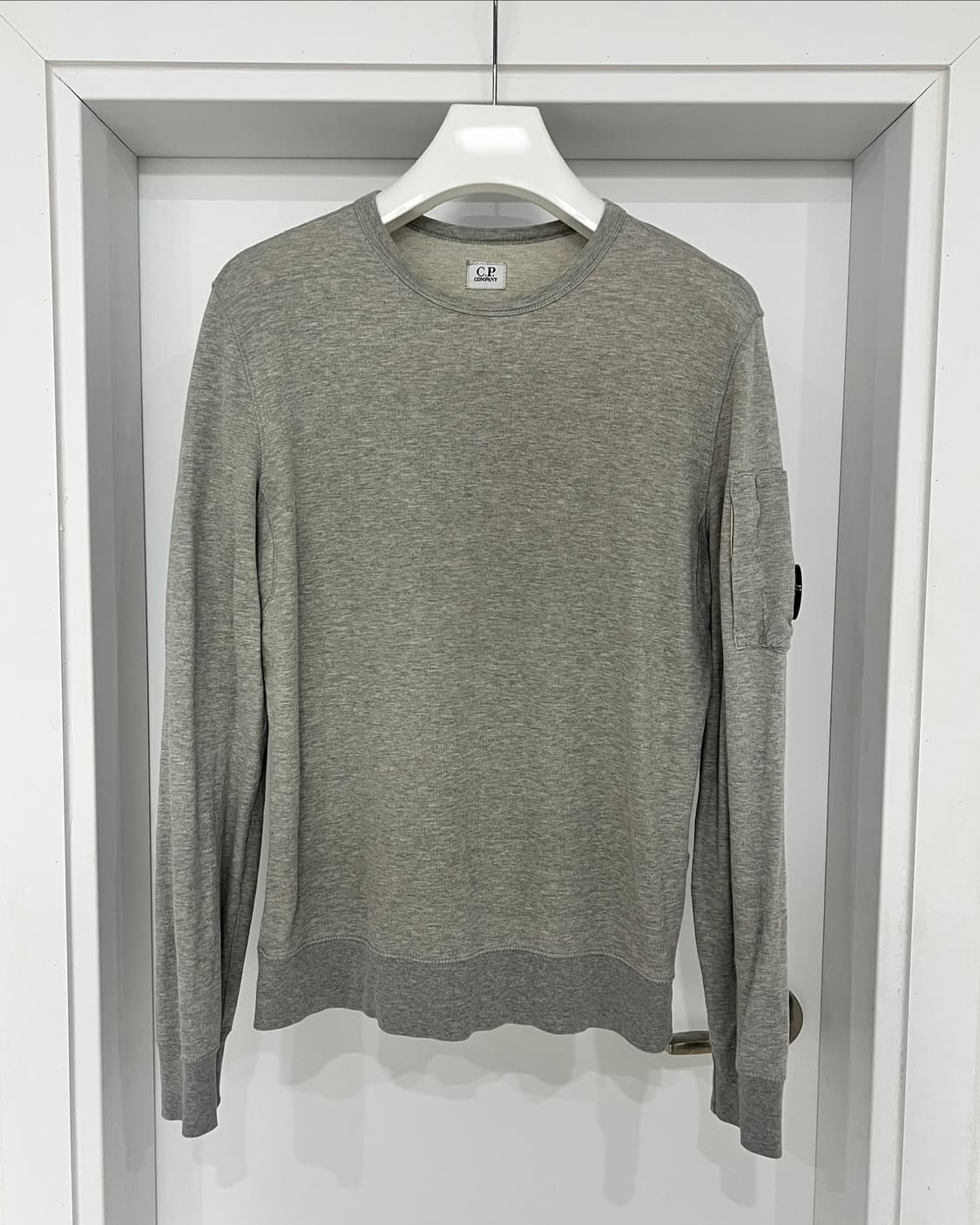 C.P.Company Lens sweatshirt 상품이미지2