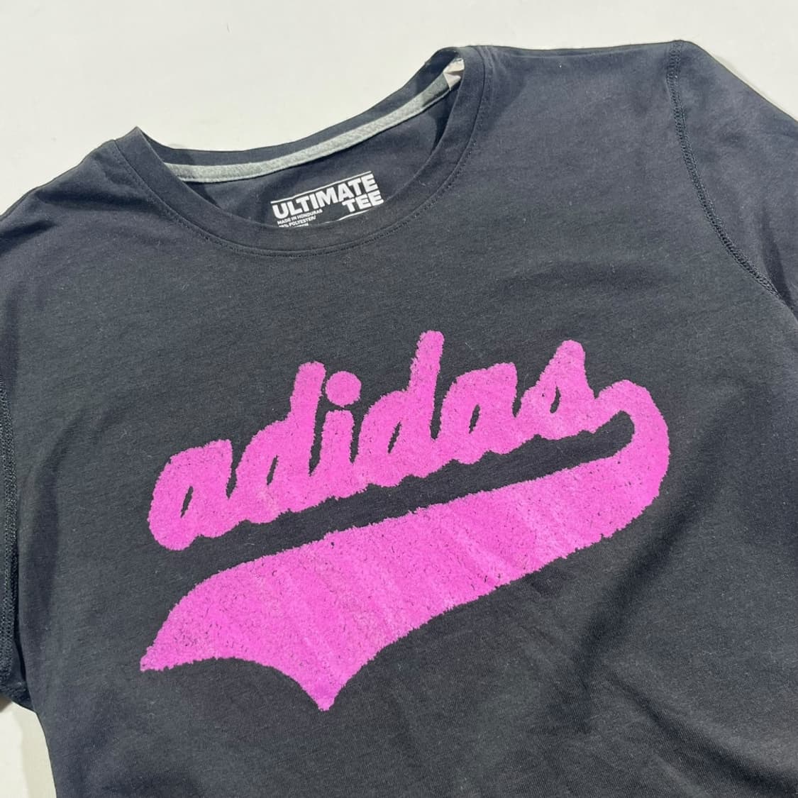 [adidas] 아디다스 로고 프린팅 반소매 티셔츠 상품이미지2