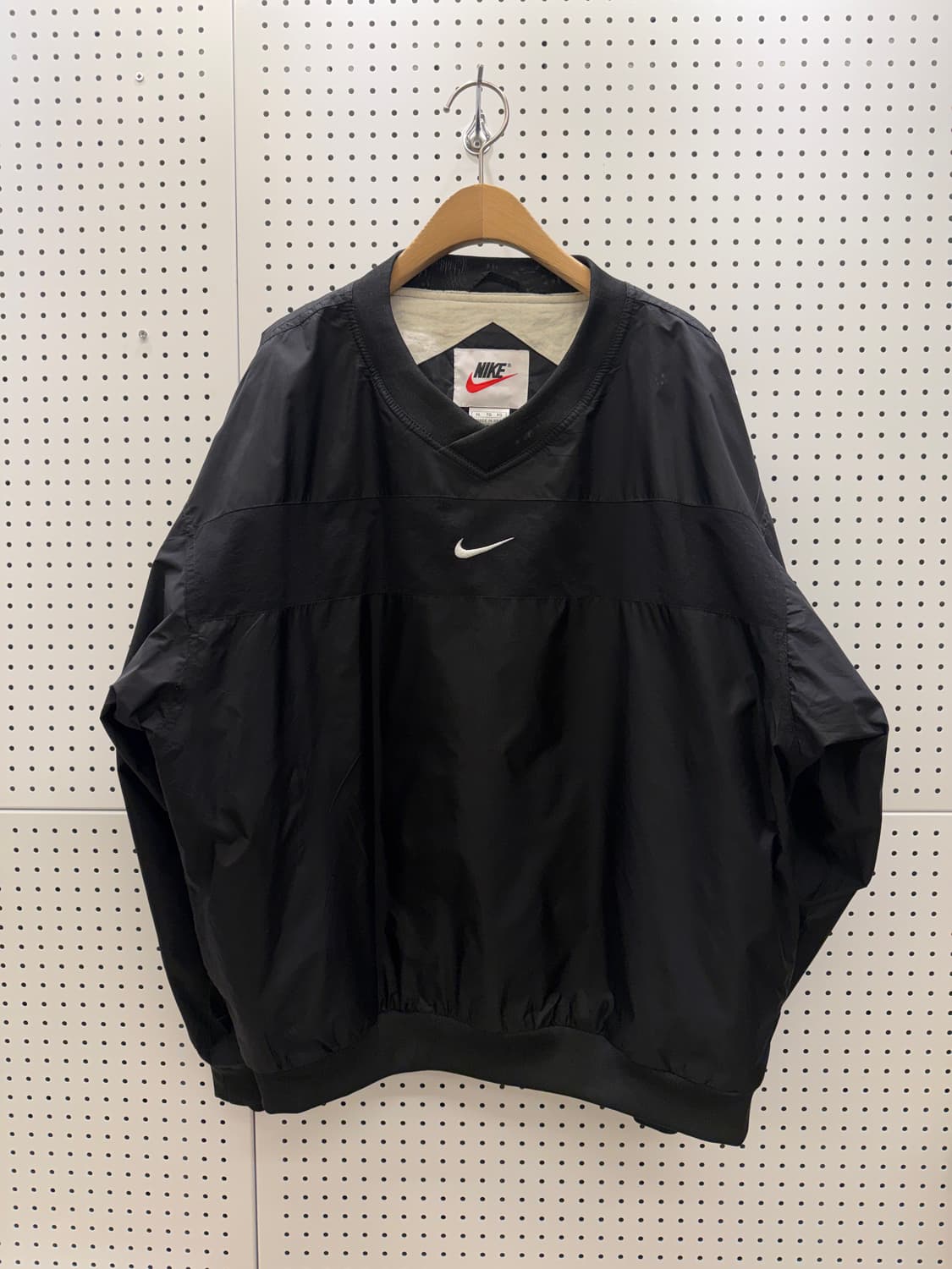 나이키 올드스쿨 센터 스우시 웜업 U146 상품이미지2