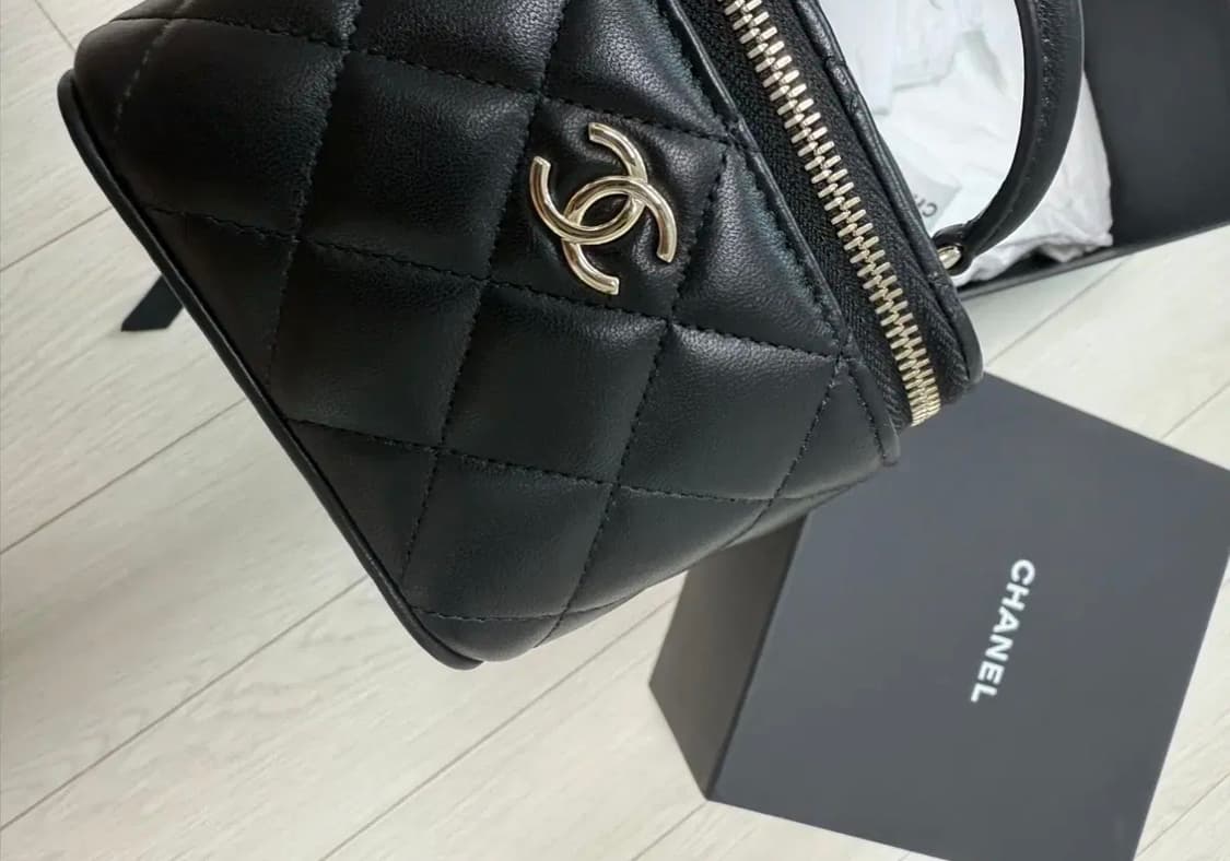 샤넬 베니티 탑핸들 상품이미지7