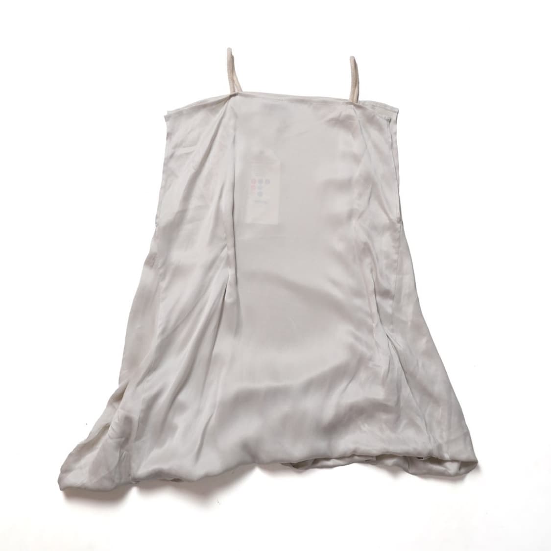 베이스레인지 Baserange Silk Sleeveless    상품이미지4